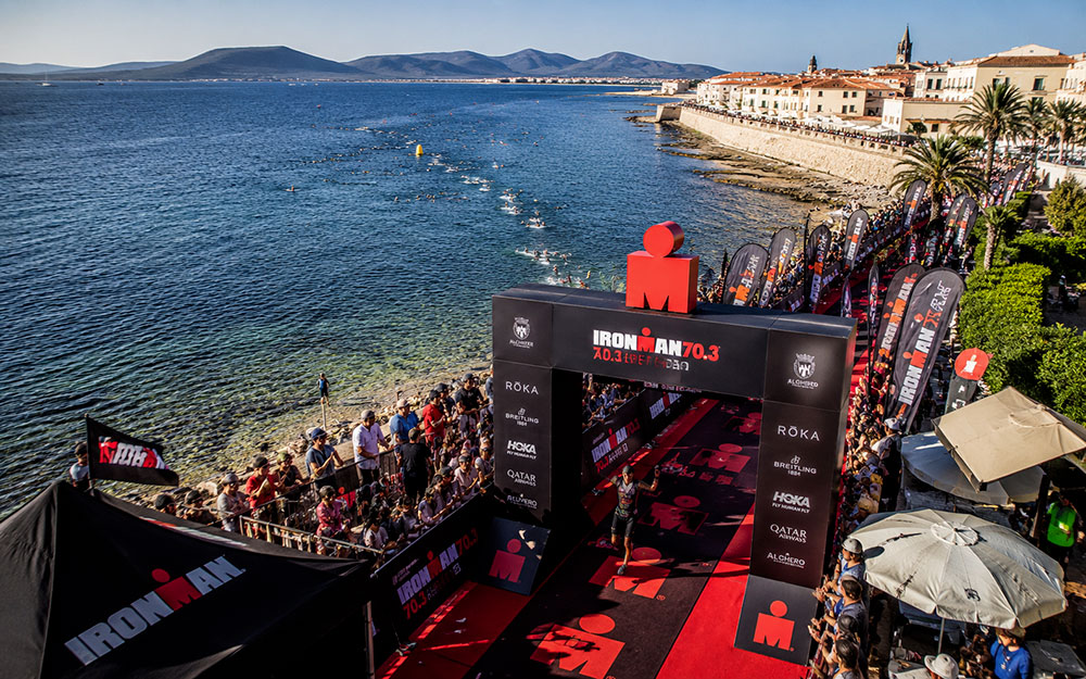 Ironman 70.3 2026 ad Alghero